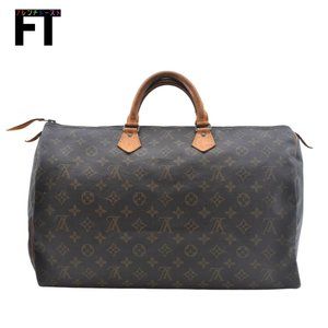 Louis Vuitton Speedy 40 Handbag